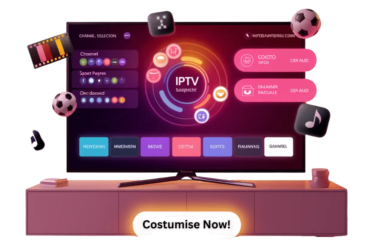Costumise iptv subscription Now