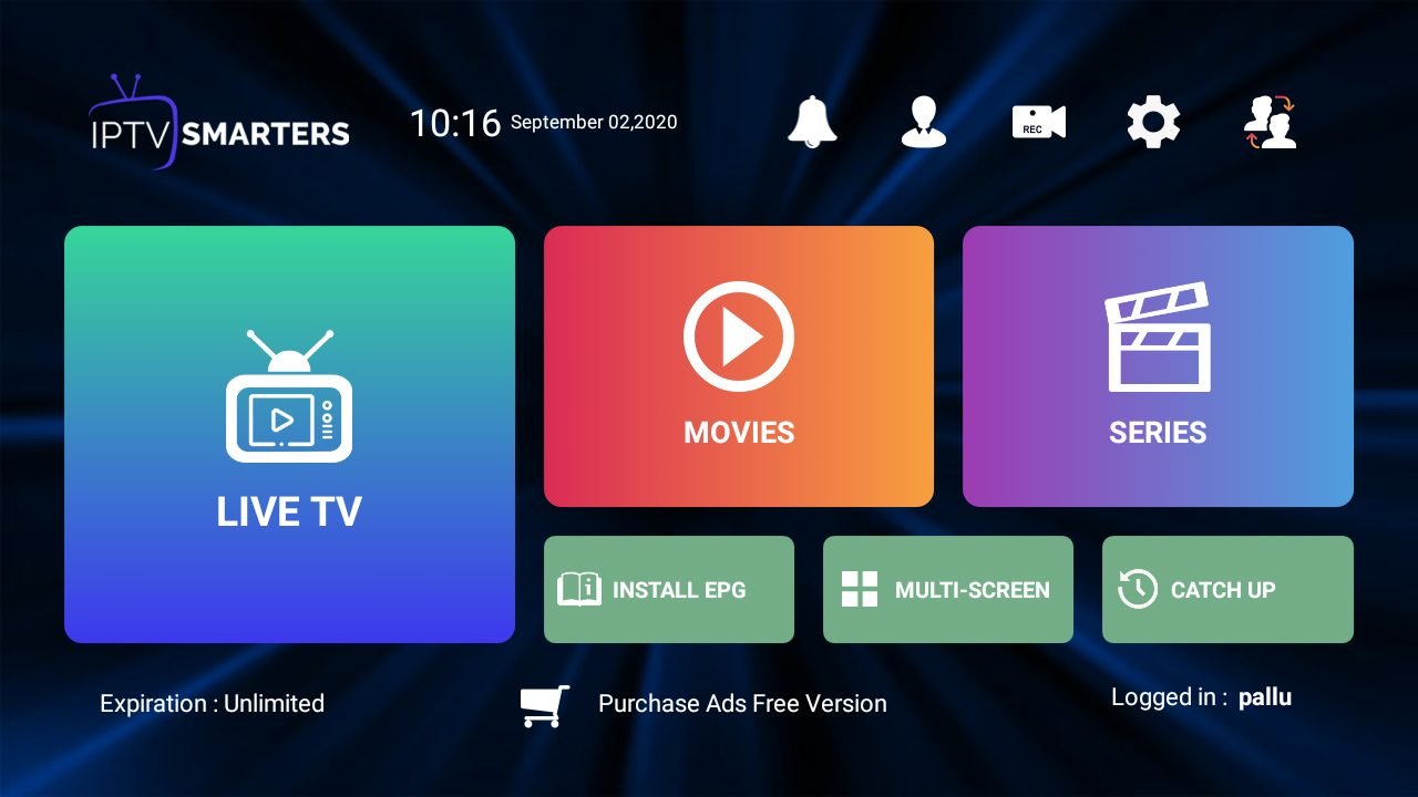 BEST IPTV SUBSCRIPTION